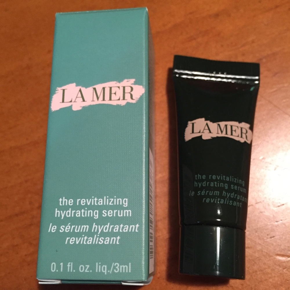 La Mer The Revitalizing Hydrating Serum